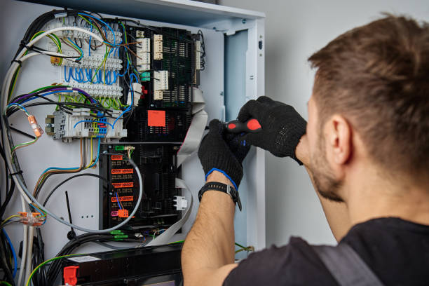 Licensed Electrical Panel Upgrade service in Washington, KS - No Joke electrician